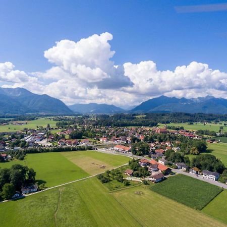 Zaisslhausl Hof Ferienwohnungen Übersee Εξωτερικό φωτογραφία